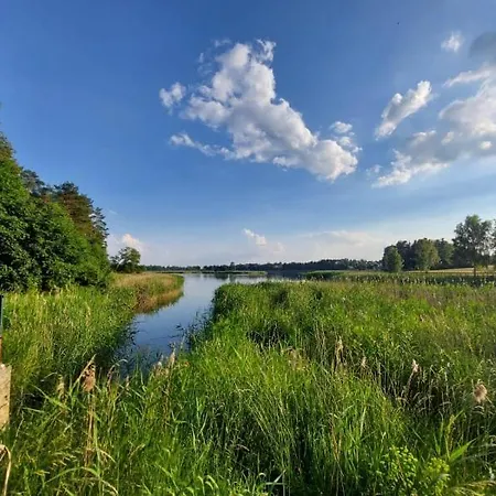 Holiday home Stary Bar Piecki (Warmian-Masurian)